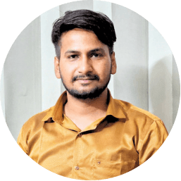 Portrait of Mr. Aakash
