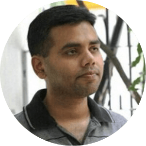 Portrait of Dr. Amit Singh