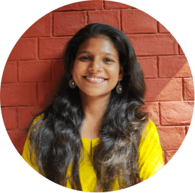 Portrait of Ms. Anjali Singh