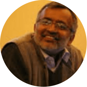 Portrait of Mr. Chetan Agarwal