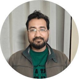 Portrait of Mr. Ismail Ahmad