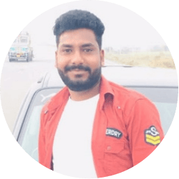 Portrait of Mr. Jitander Kumar