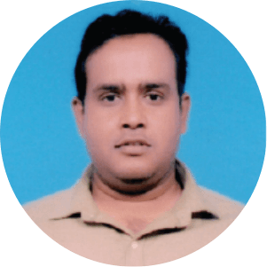 Portrait of Mr. Kapil Jaiswal