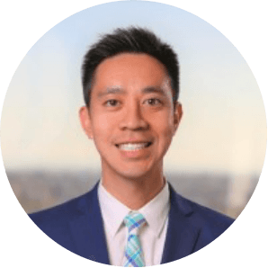 Portrait of Mr. Kevin Kwok