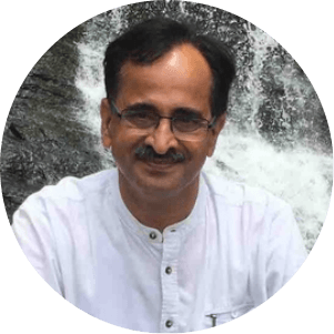 Portrait of Mr. Lalit Arora