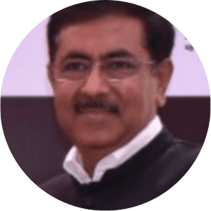 Portrait of Mr. Ravi Pahuja