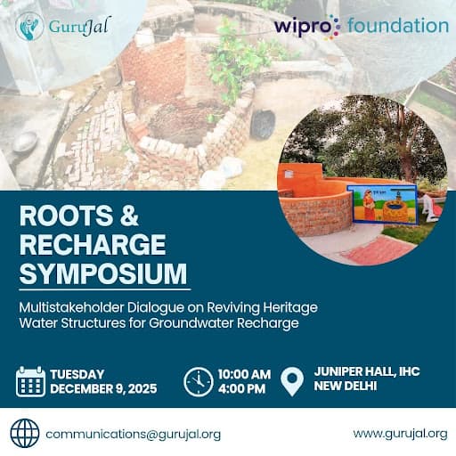Roots & Recharge Symposium