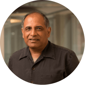 Portrait of Mr. Upmanu Lal
