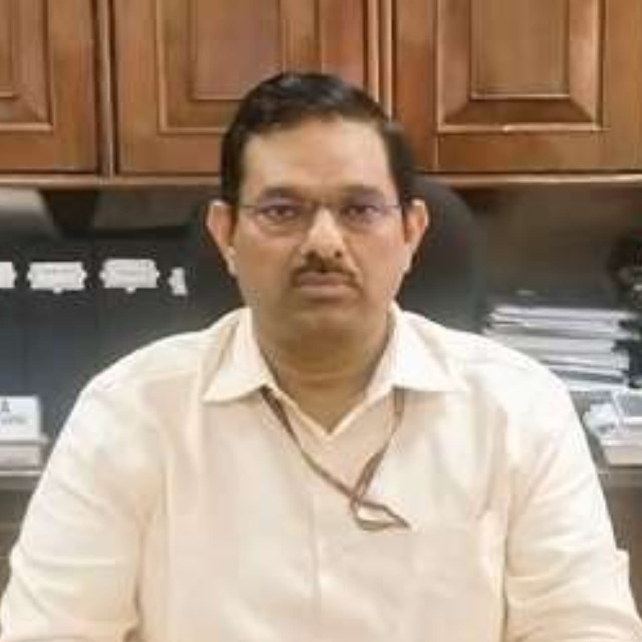 Portrait of Mr. Avinash Mishra