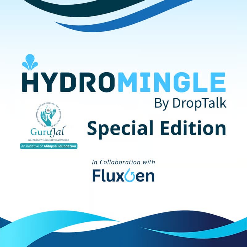 HydroMingle Delhi 2025