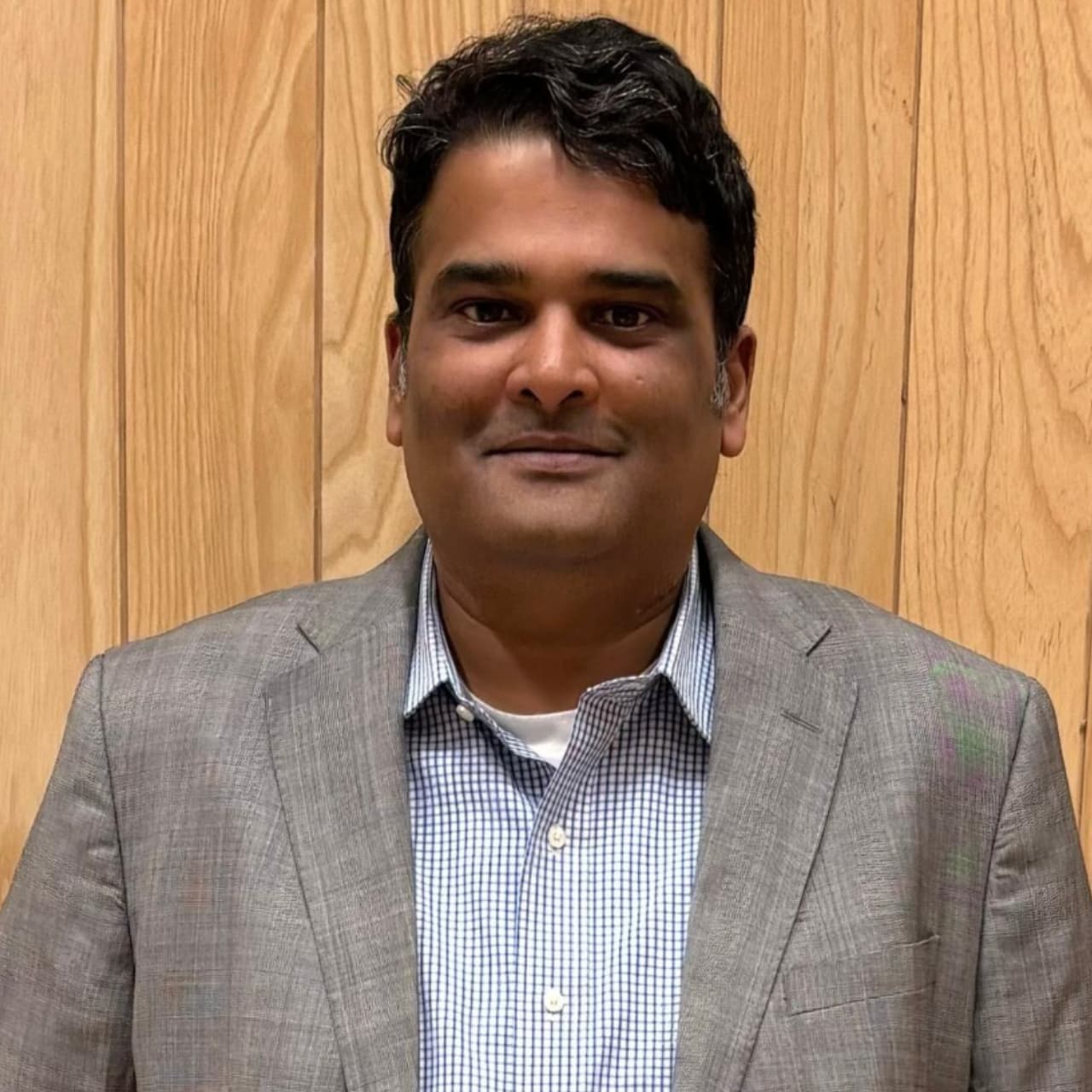 Portrait of Dr. Abhishek Kumar