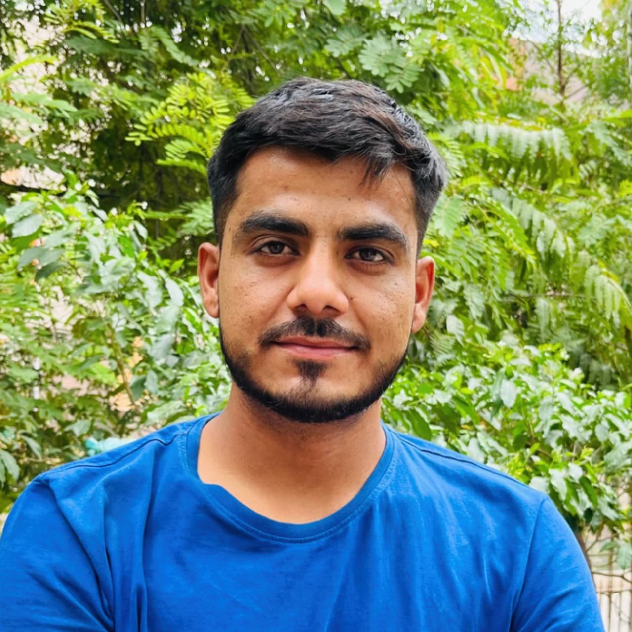 Portrait of Mr. Ajay Kumar