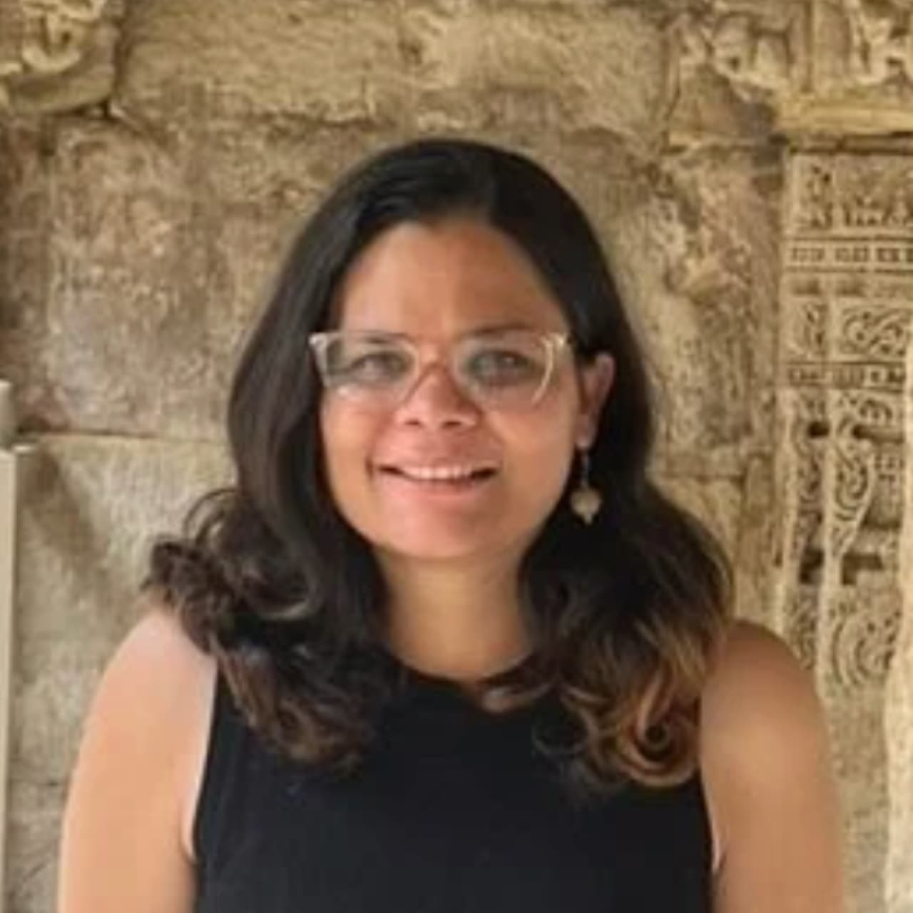 Portrait of Ms. Anisha Gupta