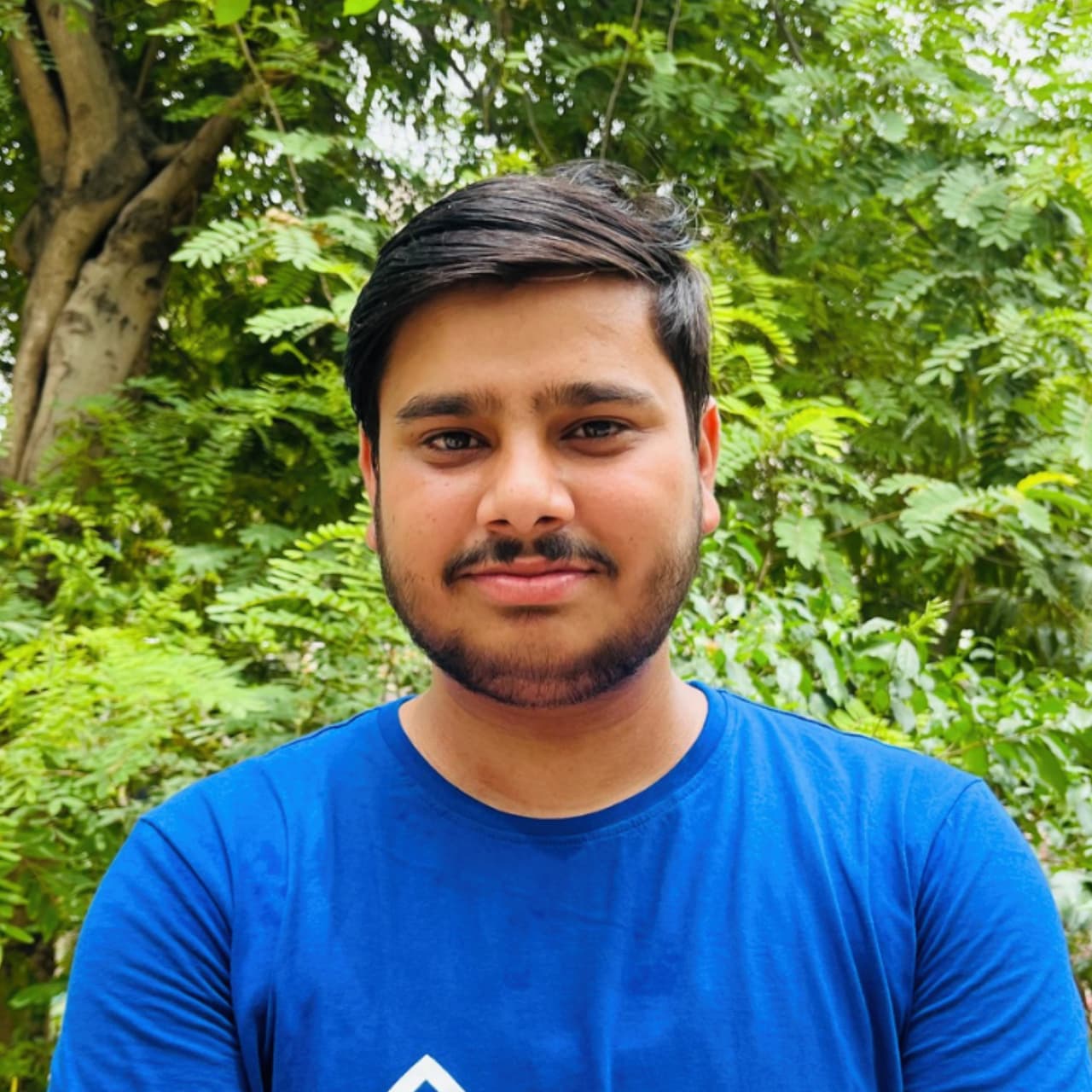Portrait of Mr. Deepak Kumar