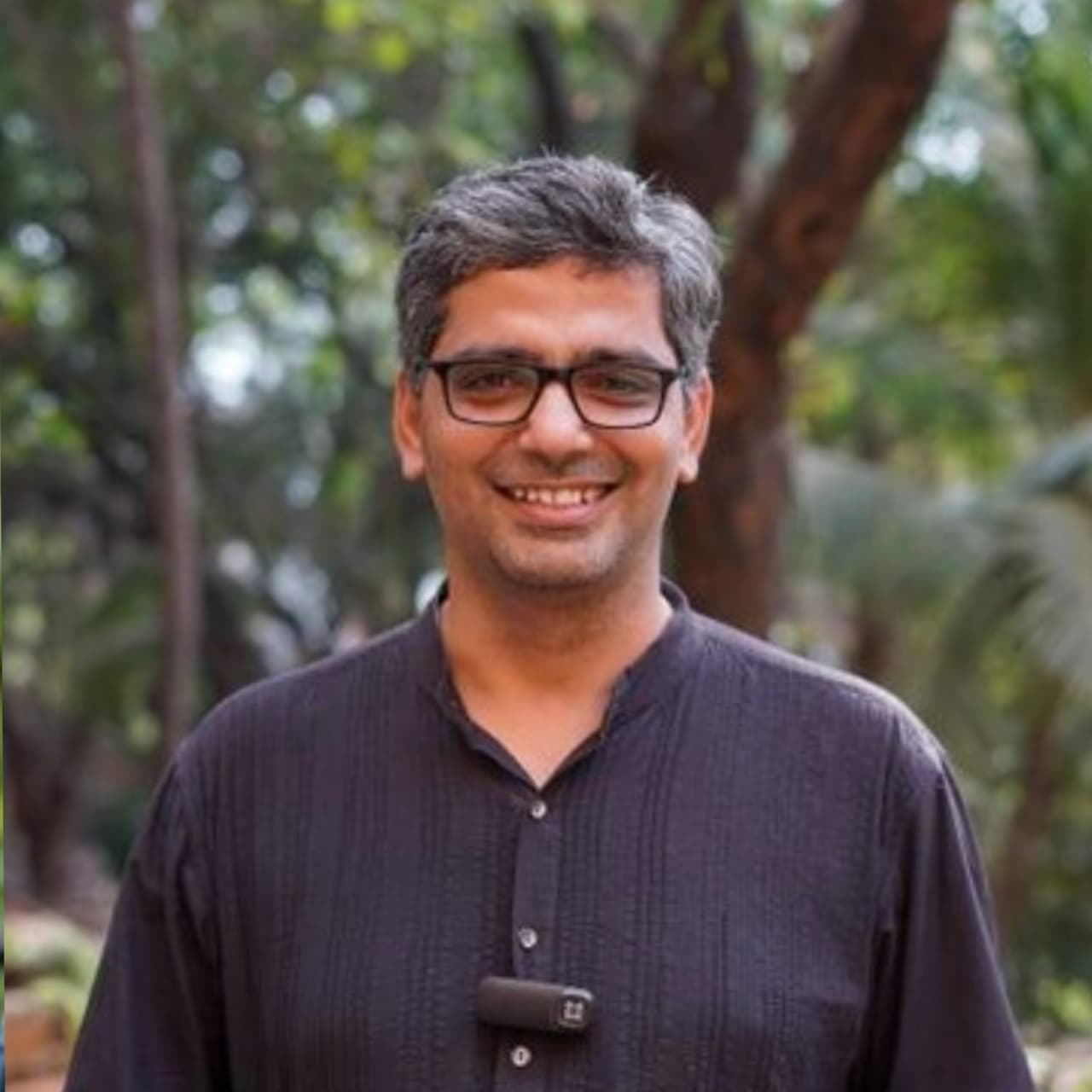 Portrait of Mr. Prakhar Bhartiya