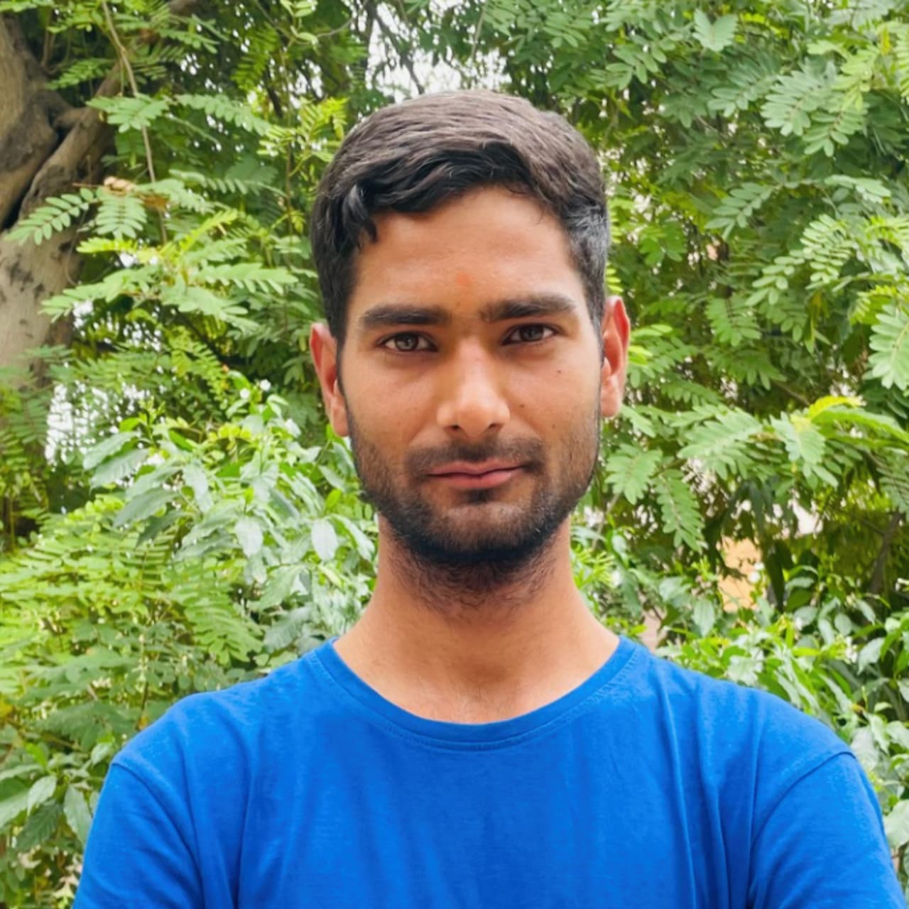 Portrait of Mr. Vinod Sharma