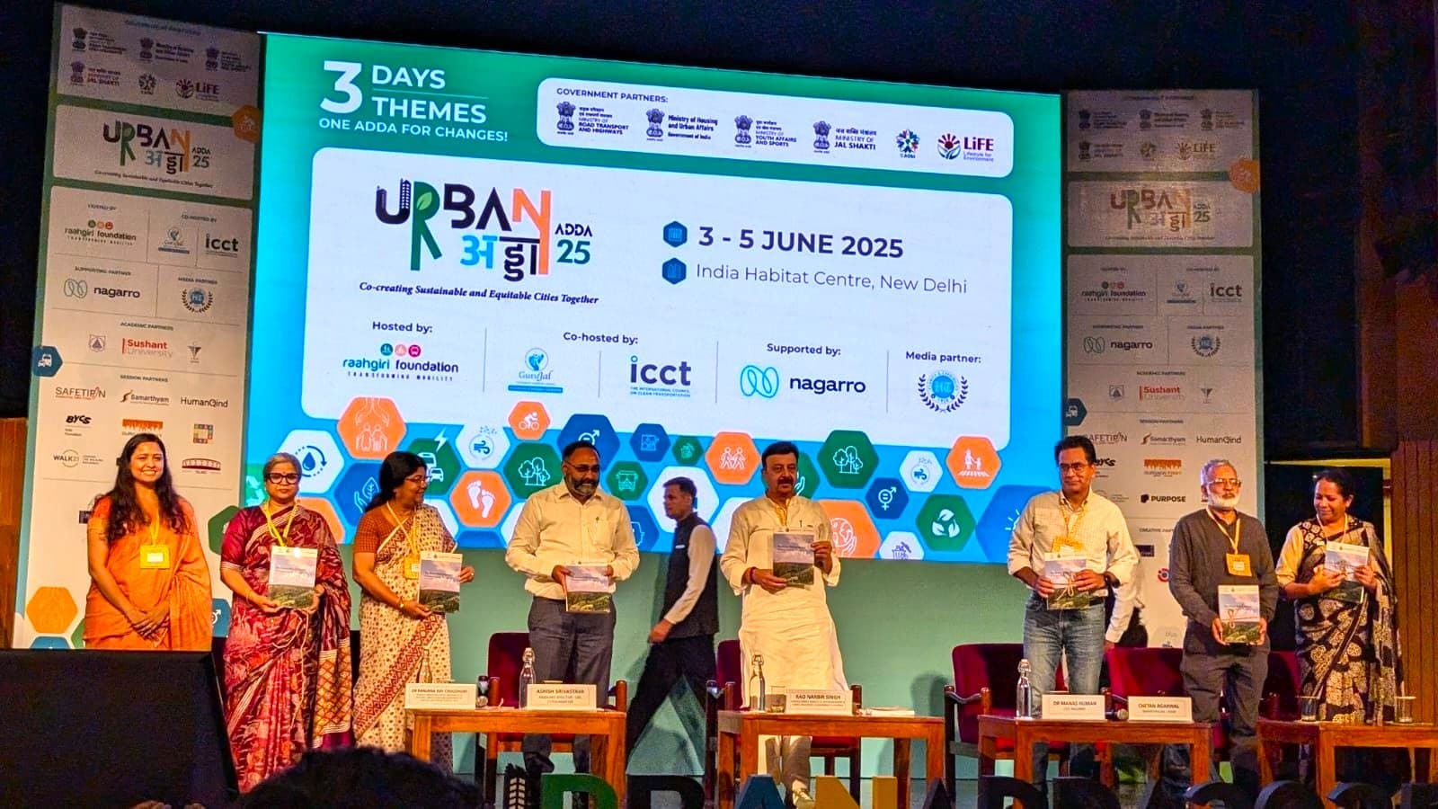 Urban Adda 25