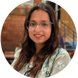 Portrait of Ms. Khyati Rastogi