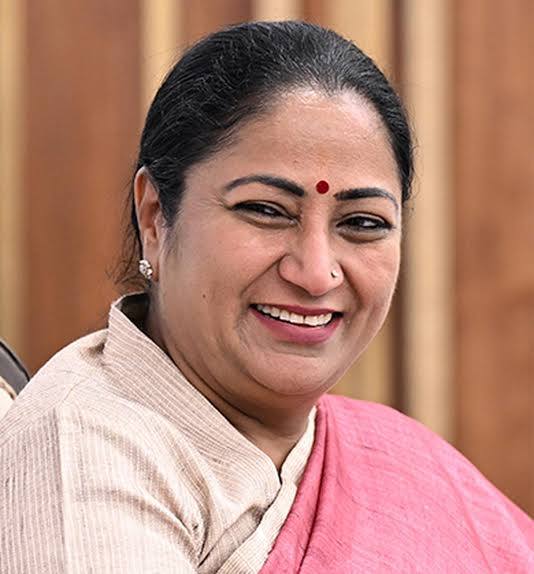Smt. Rekha Gupta